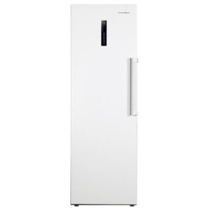 یخچال و فریزر دوقلو 40 فوت پاکشوما مدل RTRA-RTFA901iW (N2)، دارای نمایشگر و بدون برفک، با ارتفاع 187، پهنای 118 و عمق 73 سانتی‌متر، میزان مصرف انرژی A+، دارای 5 طبقه در یخچال و 4 کشو در فریزر، دارای سیستم نوفراست - تصویر 3