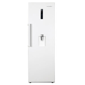 یخچال و فریزر دوقلو 40 فوت پاکشوما مدل RTRA-RTFA901iW (N2)، دارای نمایشگر و بدون برفک، با ارتفاع 187، پهنای 118 و عمق 73 سانتی‌متر، میزان مصرف انرژی A+، دارای 5 طبقه در یخچال و 4 کشو در فریزر، دارای سیستم نوفراست - تصویر 4