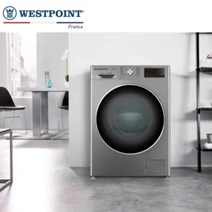 ماشین لباسشویی وست پوینت مدل XQG90-1401  ظرفیت 10.5 کیلوگرم - تصویر 3